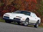 Pontiac Firebird Trans Am 1983 года